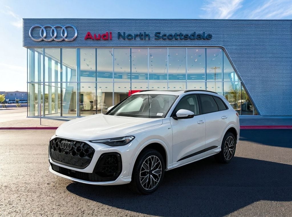 New 2026 Audi Q5 Premium Plus SUV