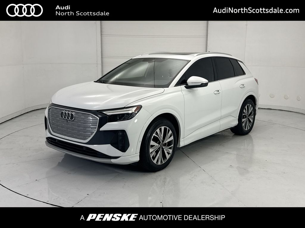 2023 Audi Q4 e-tron 40 Premium Plus's photo
