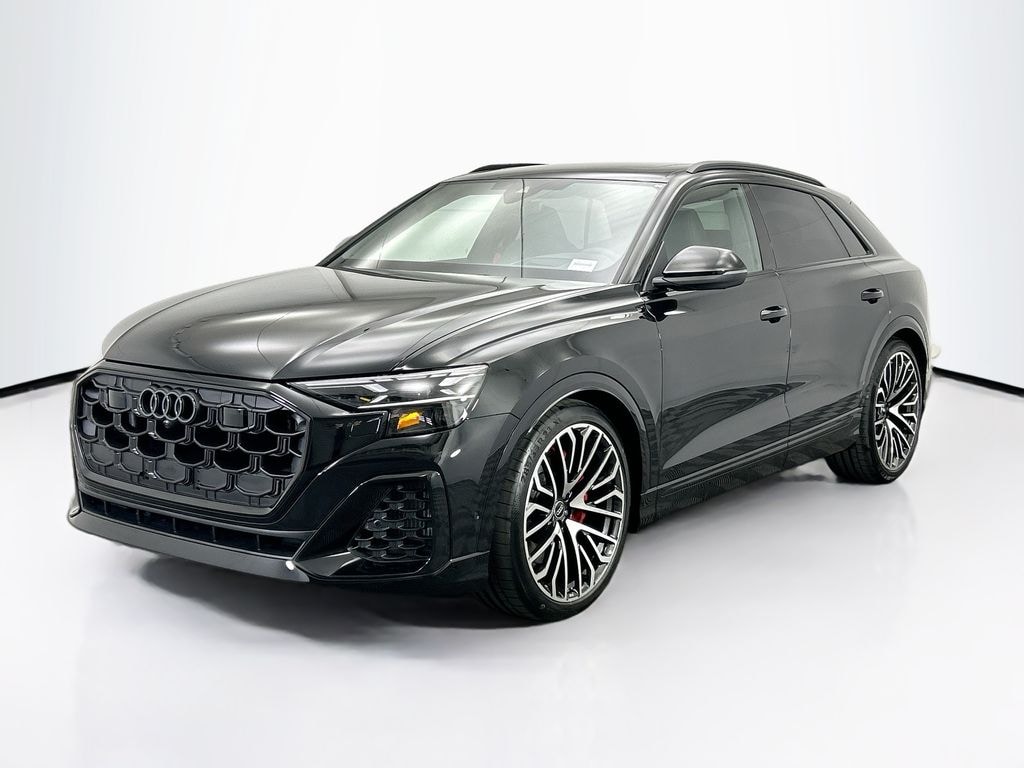New 2026 Audi SQ8 Prestige SUV