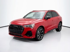 2025 Audi Q3 Premium Plus SUV