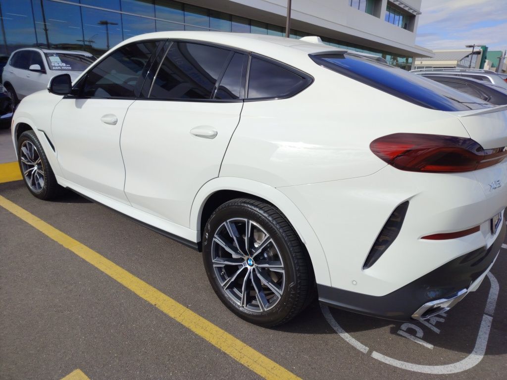 2025 Bmw X6 xDrive40i photo 2