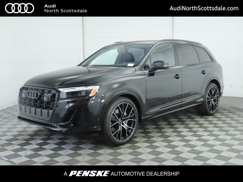 2025 Audi Q7