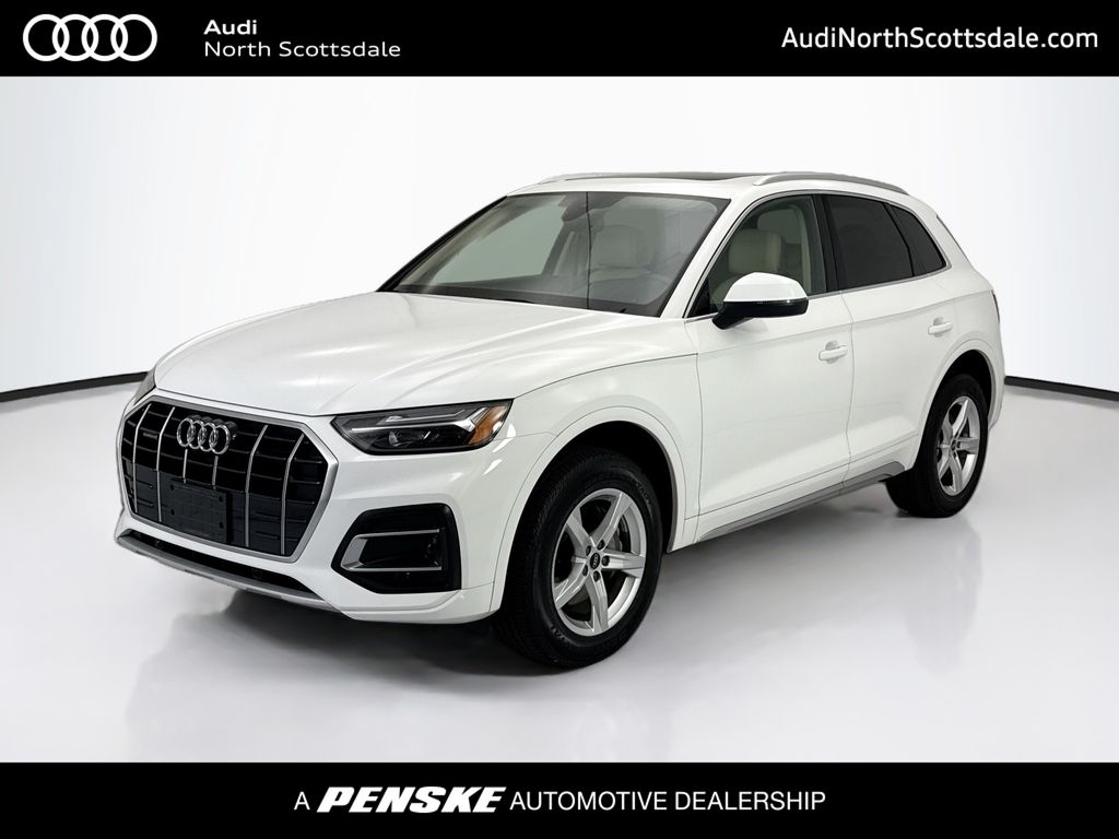 2023 Audi Q5 40 Premium's photo
