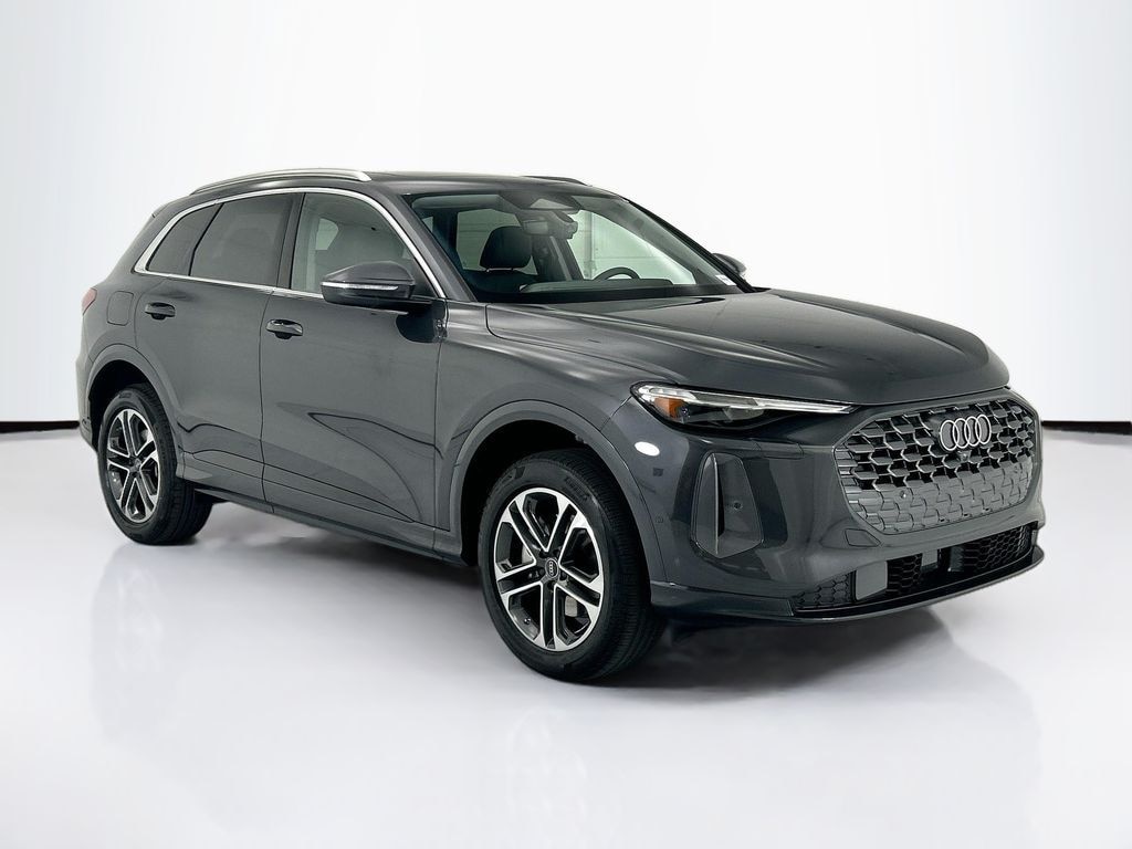 New 2026 Audi Q5 Premium Plus SUV