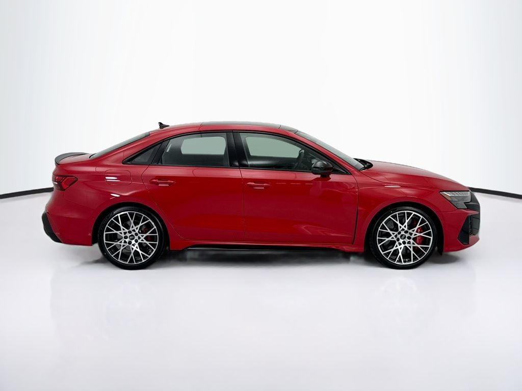 New 2026 Audi RS 3 Sedan