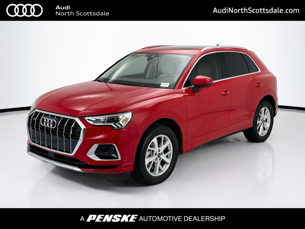 2024 Audi Q3
