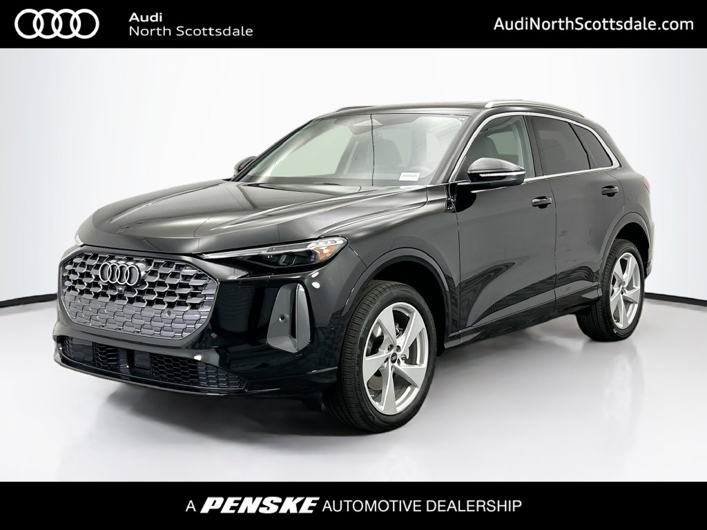 2025 Audi Q5