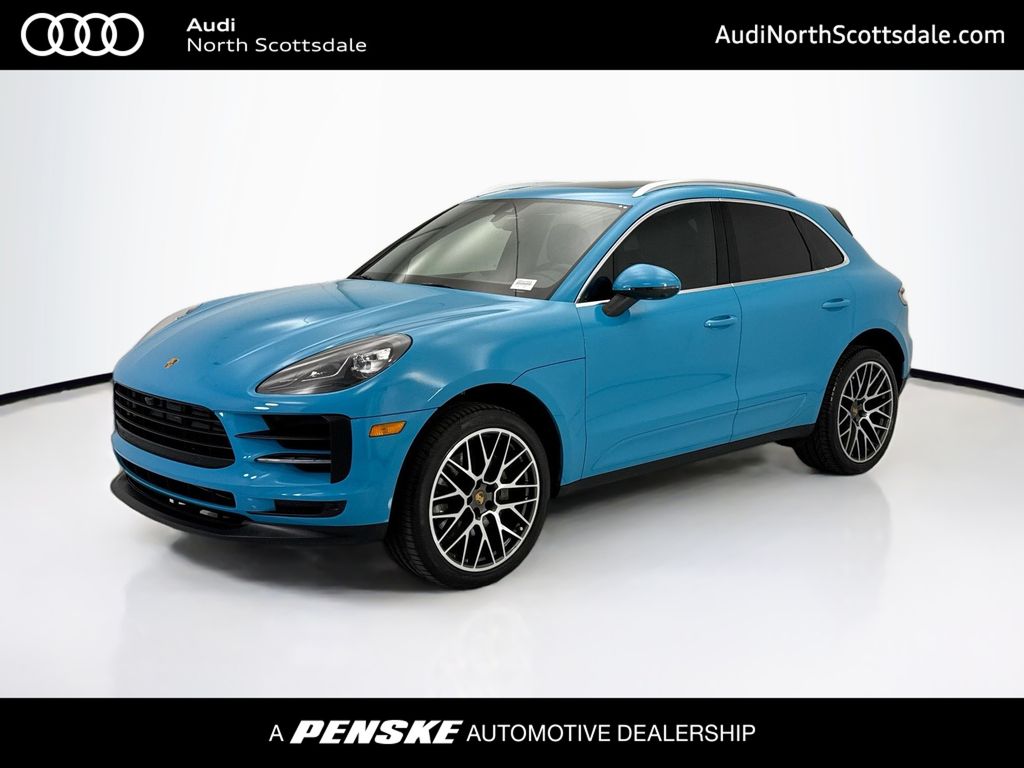 2021 Porsche Macan S