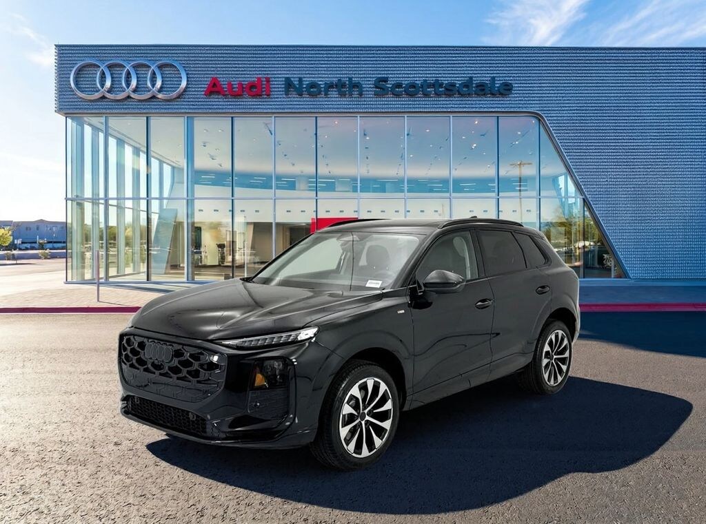 New 2026 Audi Q3 SUV