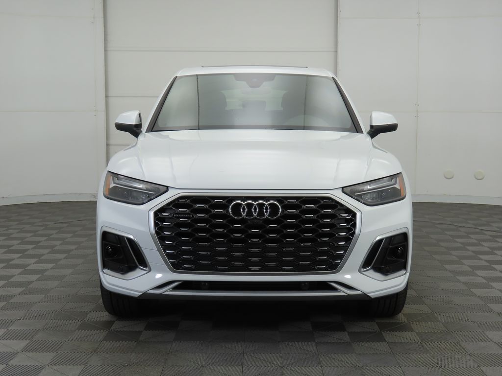 2025 Audi Q5 Sportback 45 S line Premium Plus photo 2