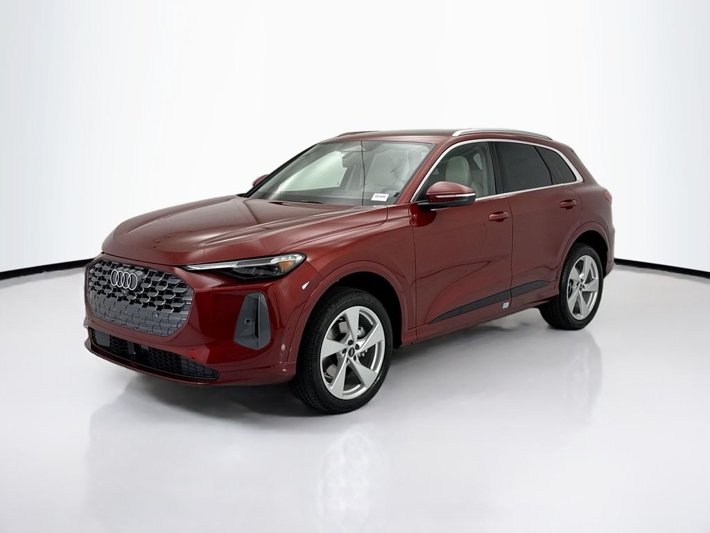 New 2026 Audi Q5 Premium Plus SUV