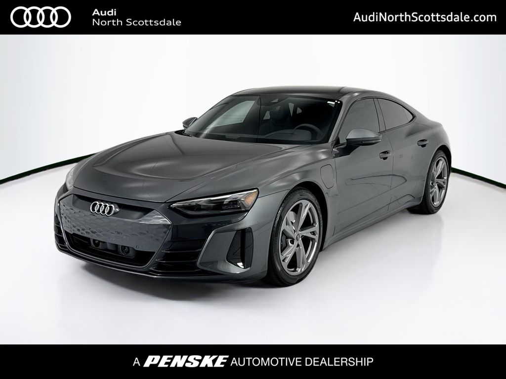 2023 Audi e-tron GT Premium Plus quattro's photo