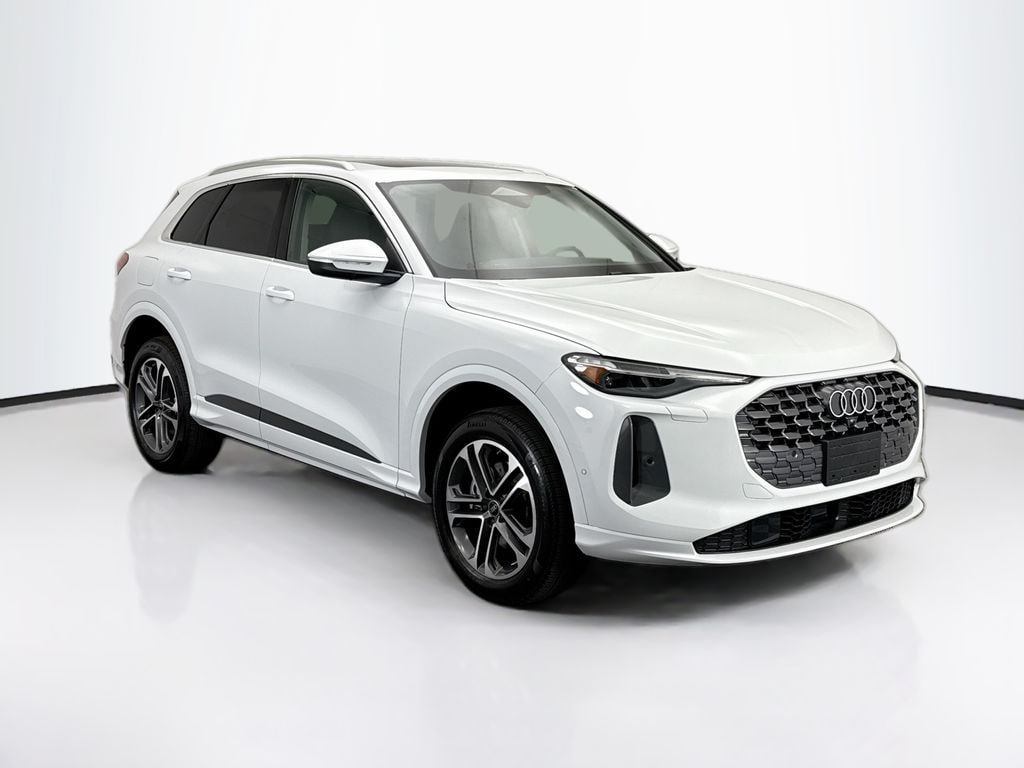 Used 2025 Audi Q5 2.0T Premium SUV