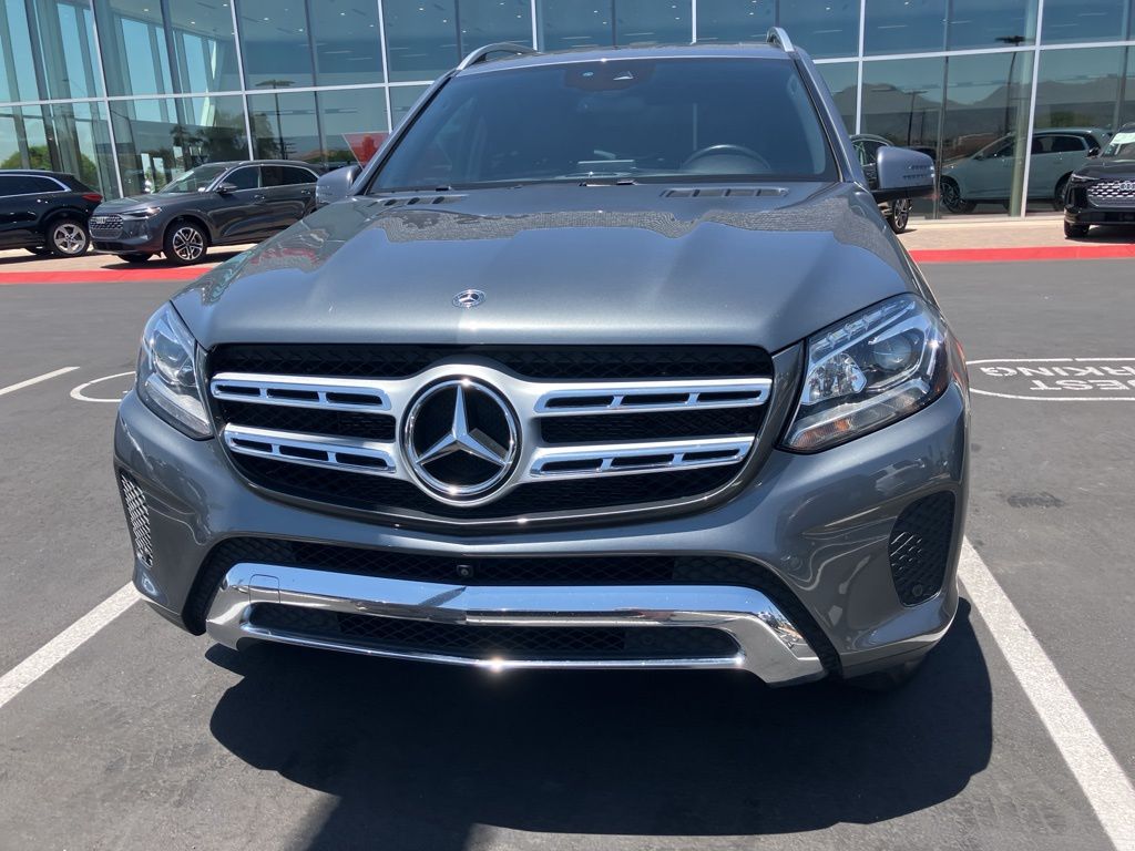 Used 2019 Mercedes-Benz GLS-Class GLS450 with VIN 4JGDF6EE1KB215364 for sale in Phoenix, AZ