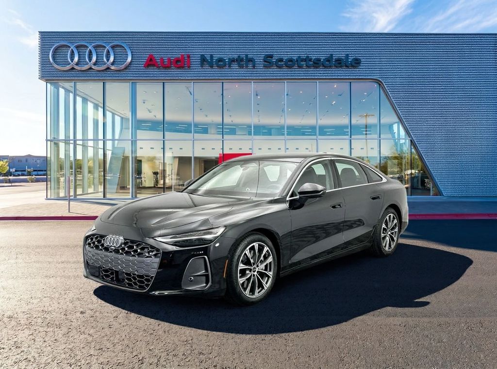 2026 Audi A6 Prestige quattro S tronic's photo