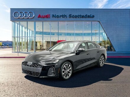 2026 Audi A6 Prestige Sedan