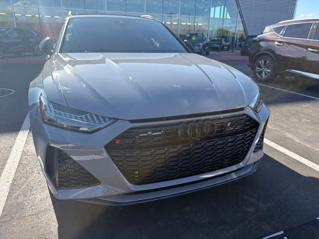Certified 2024 Audi RS 6 Avant Performance 4.0T Wagon