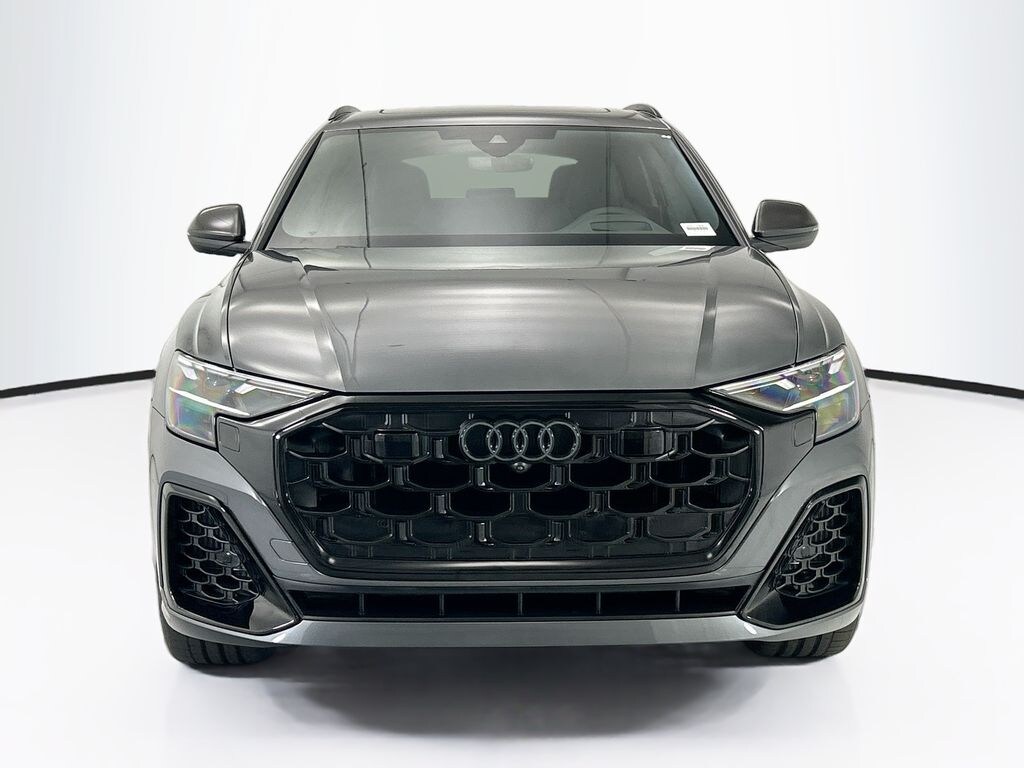 New 2026 Audi Q8 Prestige SUV