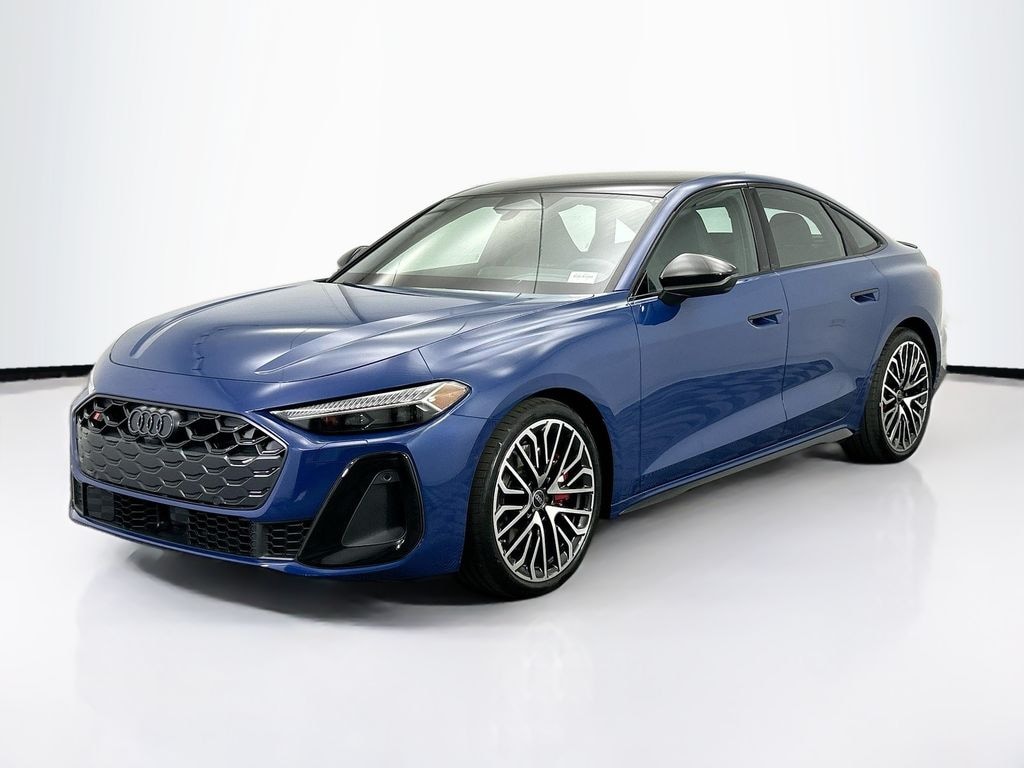 New 2025 Audi S5 Premium Plus Sportback