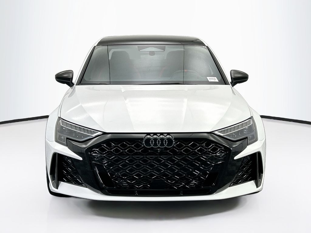 New 2026 Audi RS 3 2.5T Sedan