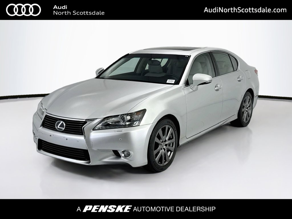 2013 Lexus GS