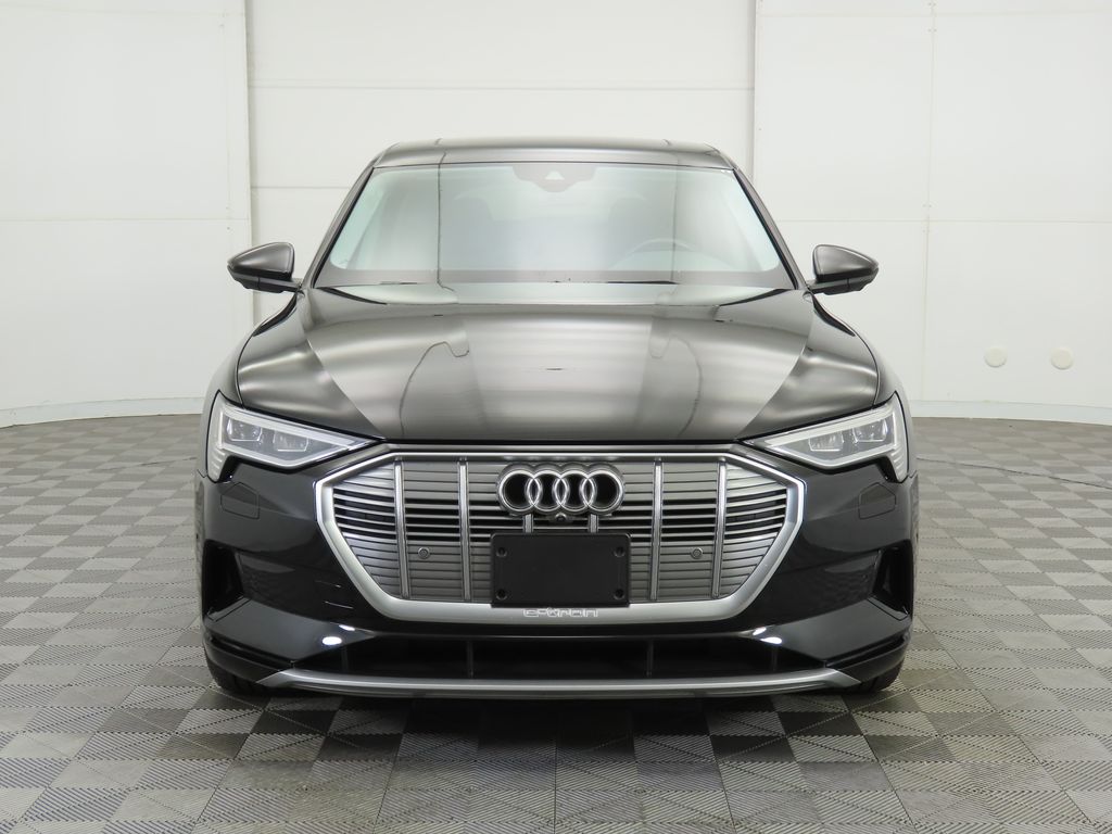 Used 2020 Audi e-tron Sportback Premium Plus with VIN WA12ABGE8LB033043 for sale in Phoenix, AZ