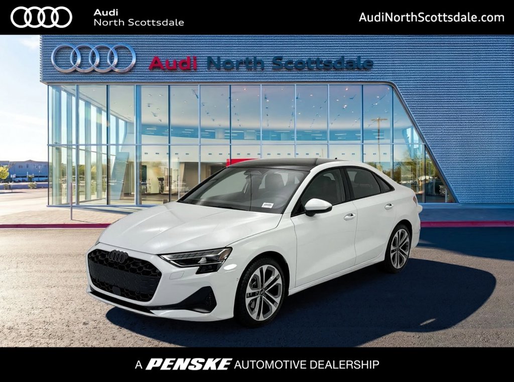 2026 Audi A3
