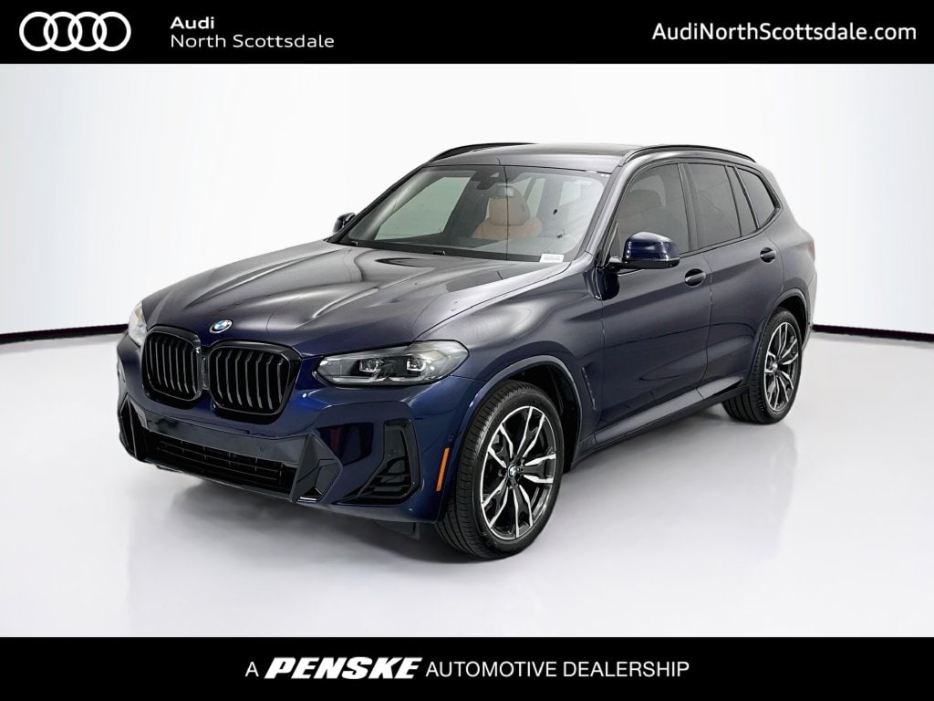 2023 BMW X3
