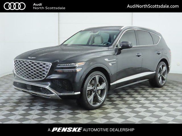 2025 GENESIS GV80 Prestige's photo