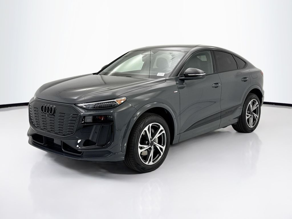 2027 Audi Q6 Sportback e-tron Premium Plus quattro's photo