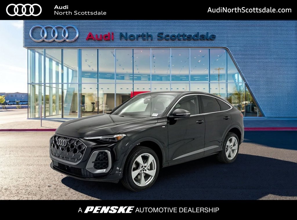 2026 Audi Q5 Sportback
