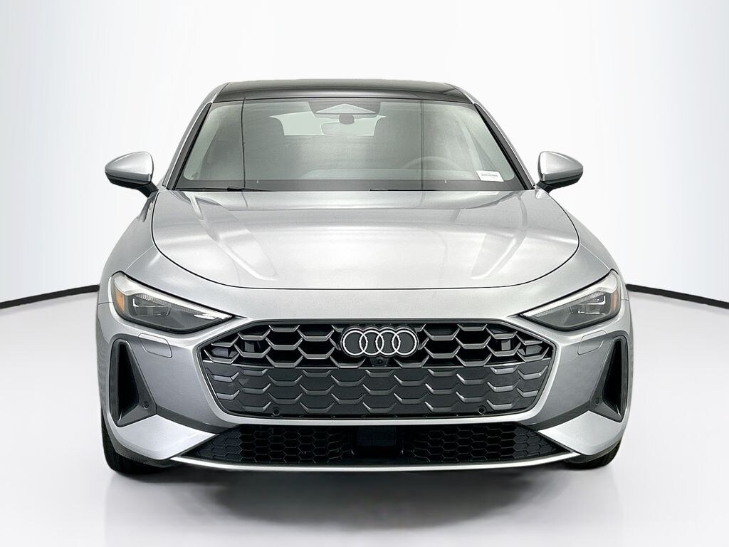 New 2025 Audi All-new A5 2.0T Premium Hatchback