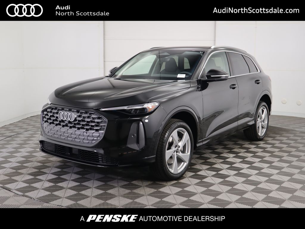 2025 Audi New Q5 Premium Plus's photo