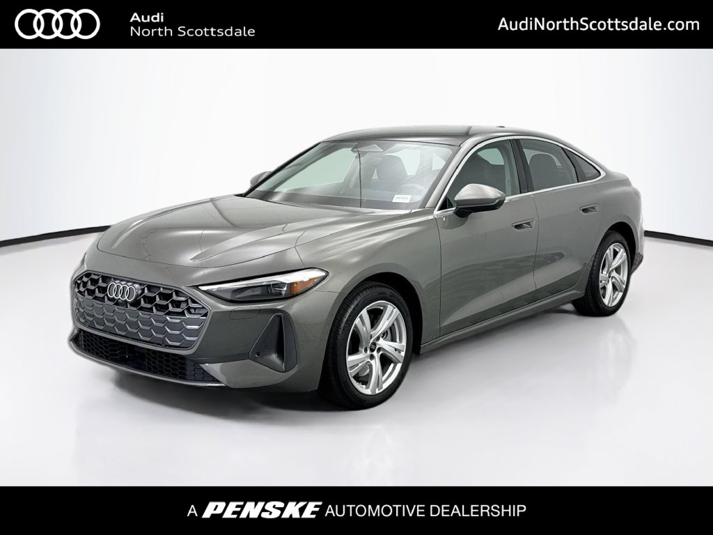 2025 Audi A5