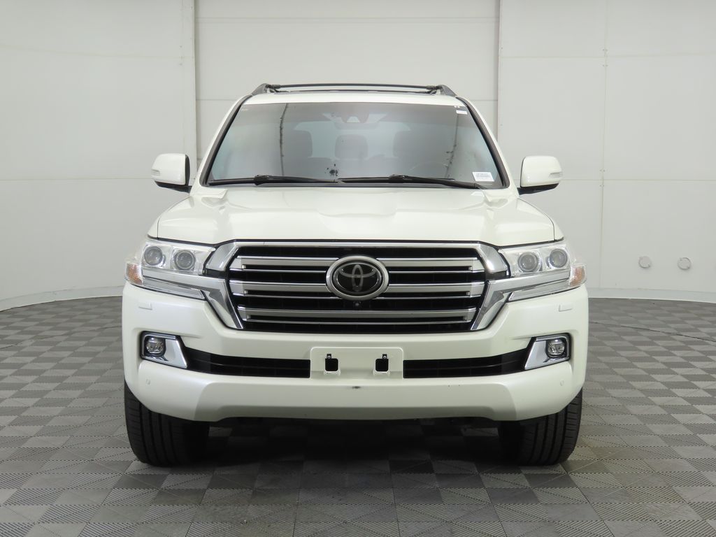 Used 2018 Toyota Land Cruiser Base with VIN JTMCY7AJXJ4073232 for sale in Phoenix, AZ