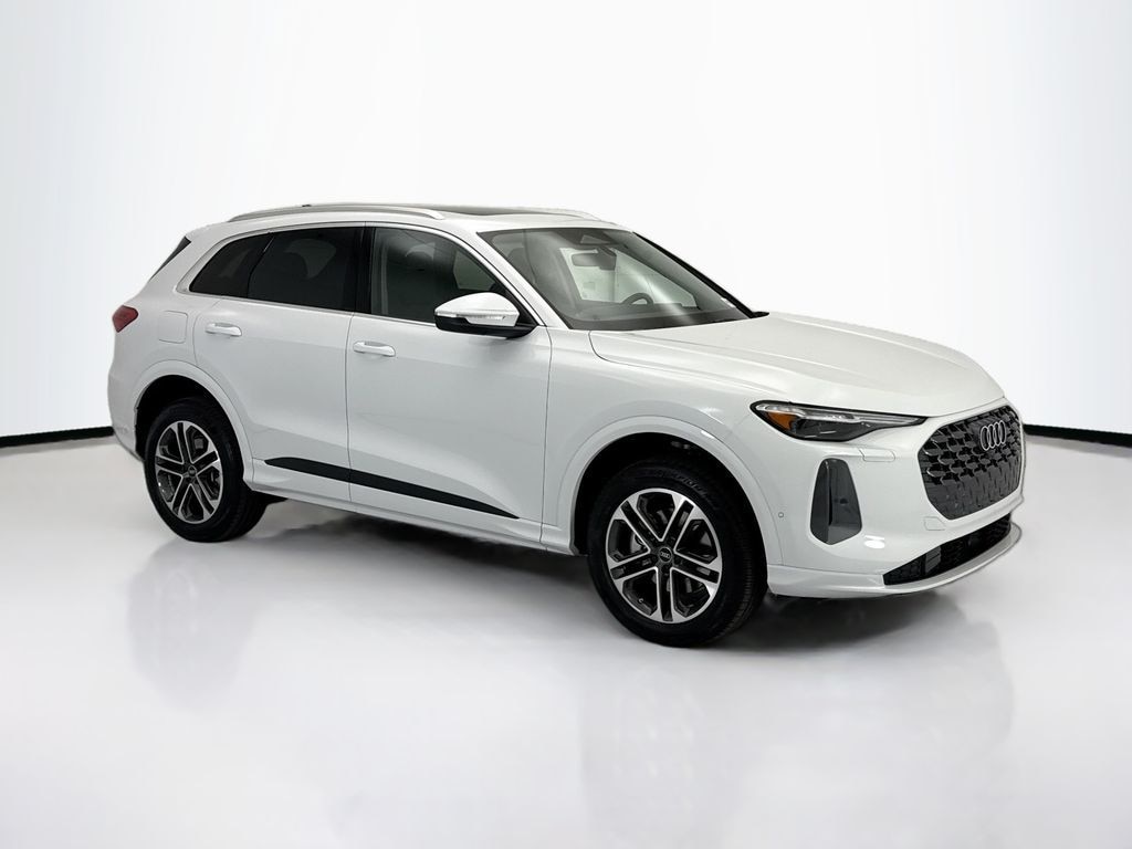 New 2026 Audi Q5 Premium Plus SUV