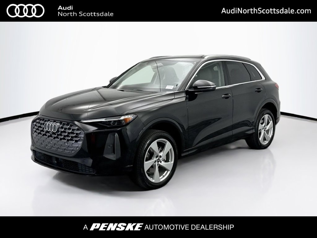 2025 Audi Q5