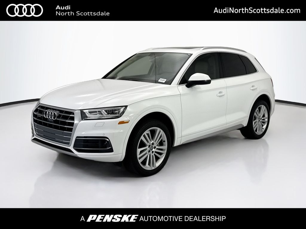 Used 2018 Audi Q5 2.0T SUV