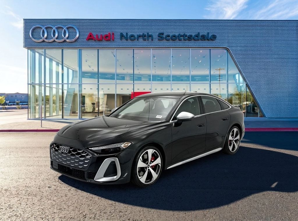 New 2026 Audi S5 Premium Plus Sportback