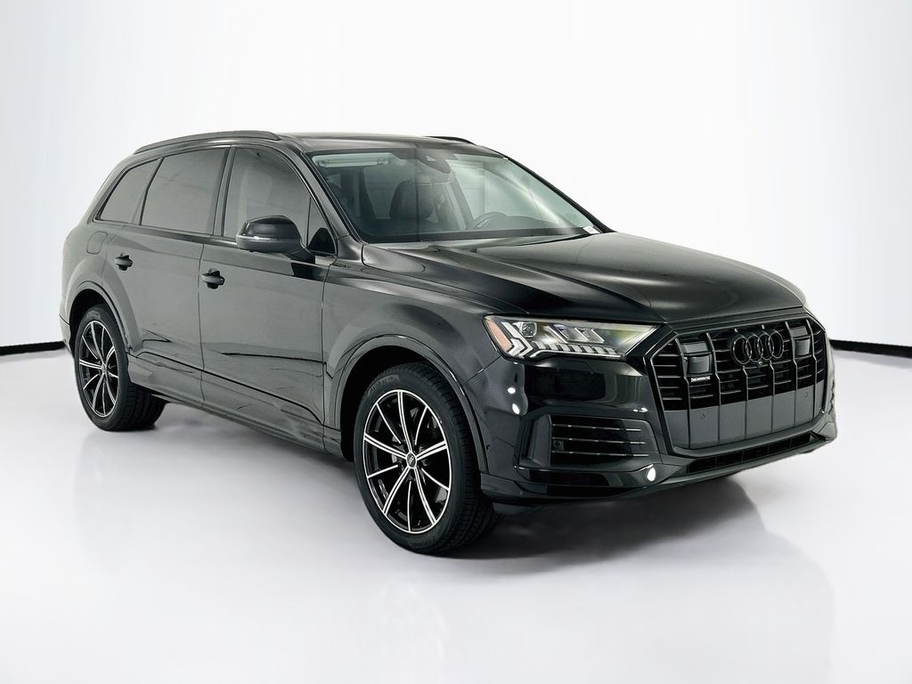 Used 2023 Audi Q7 55 Premium Plus SUV