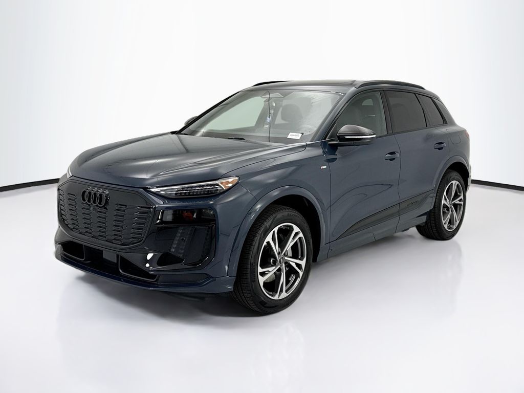 2027 Audi Q6 e-tron Premium Plus quattro's photo