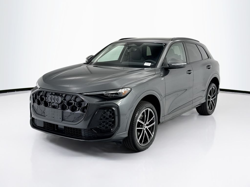 2026 Audi Q5