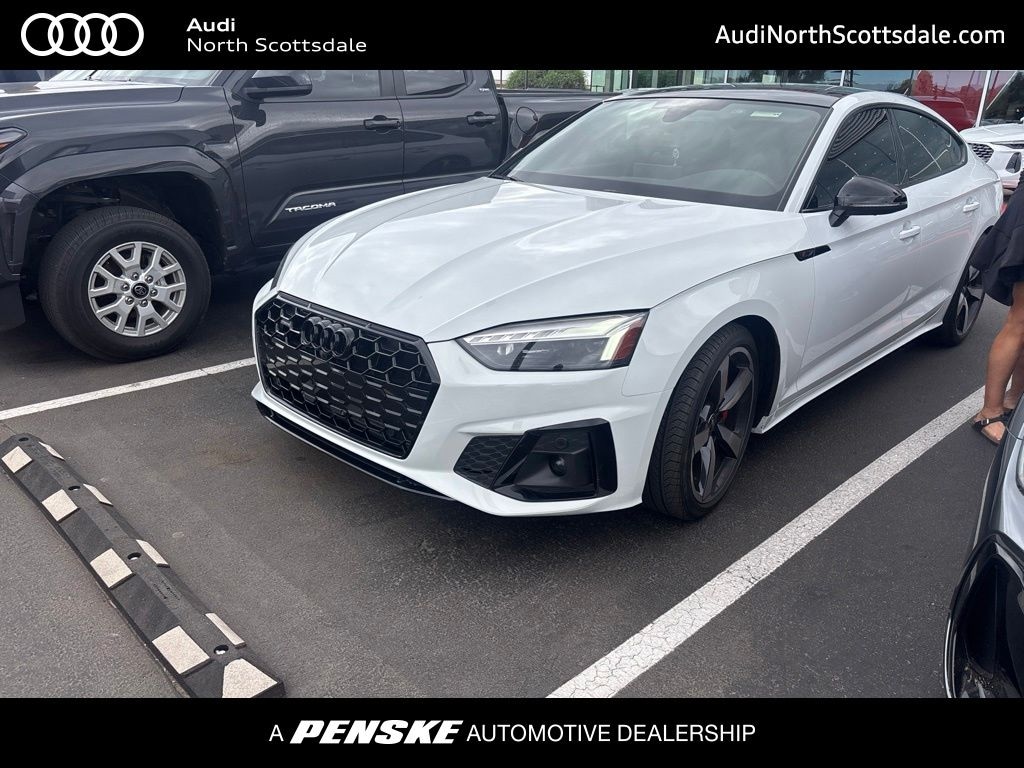 Certified 2023 Audi A5 Sportback 45 S Line Premium Plus Sportback