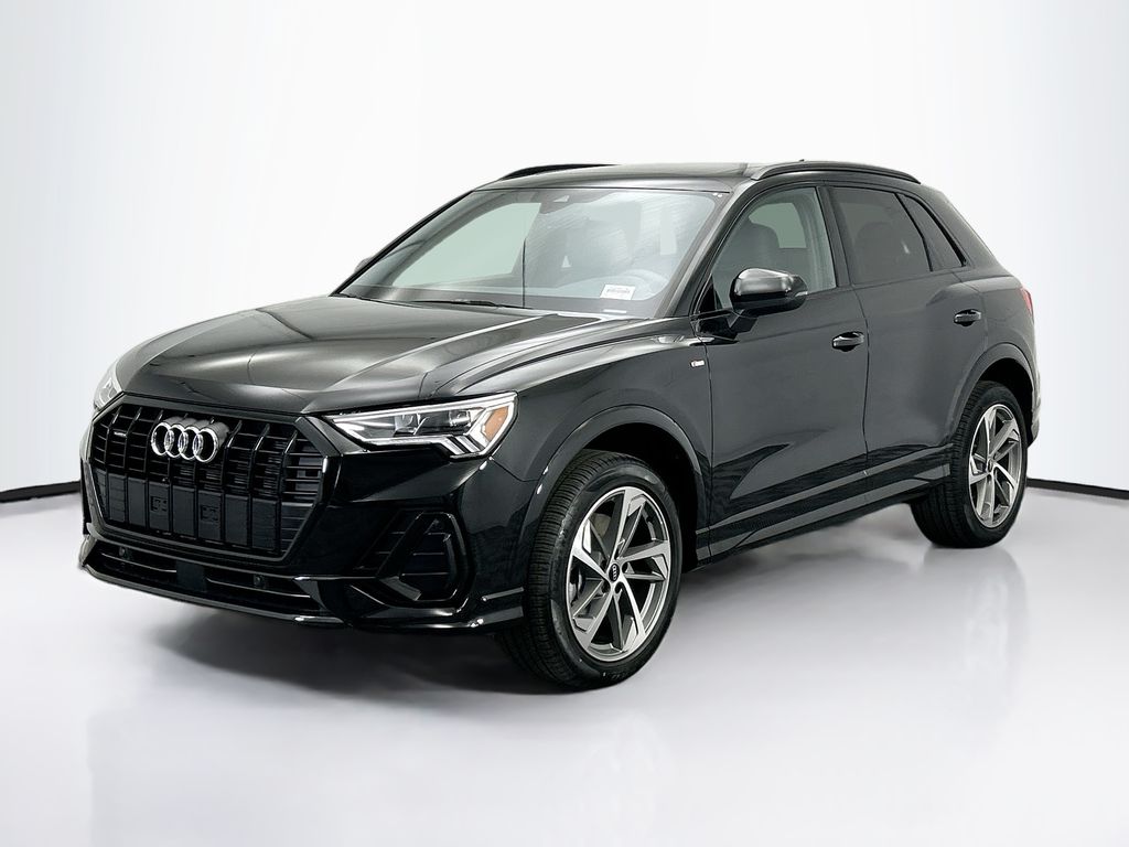2025 Audi Q3 S Line Premium's photo