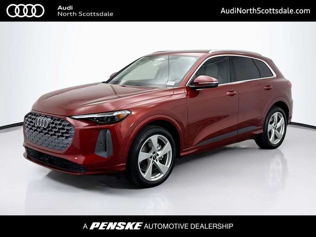 New 2025 Audi All-new Q5 2.0T Premium SUV