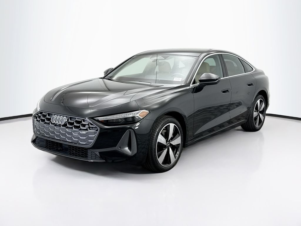 2025 Audi New A5 Premium Plus's photo