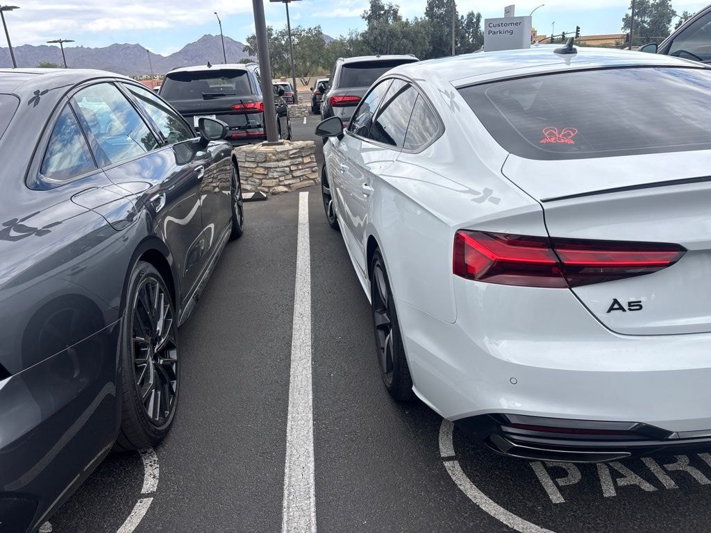 Certified 2023 Audi A5 Sportback 45 S Line Premium Plus Sportback
