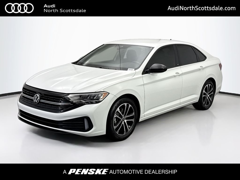 2024 Volkswagen Jetta Sport