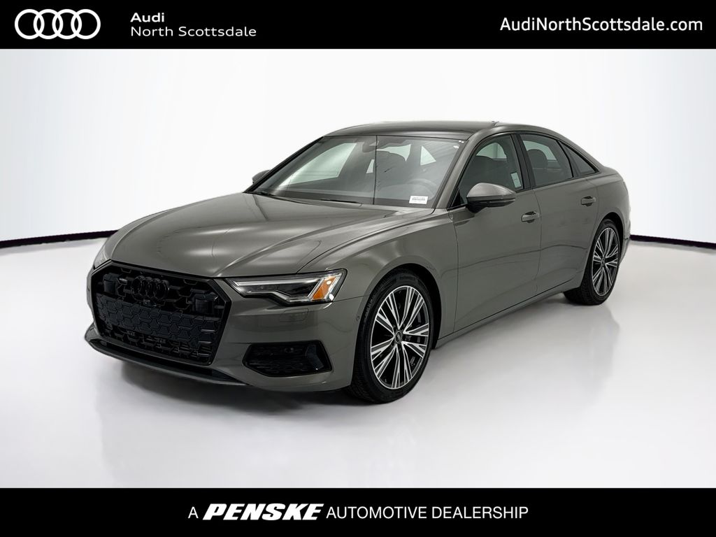 2024 Audi A6