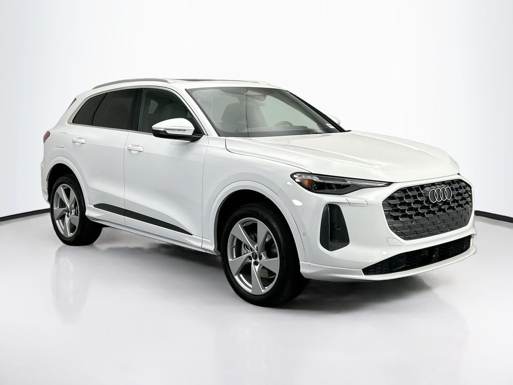 New 2025 Audi Q5 2.0T Premium SUV